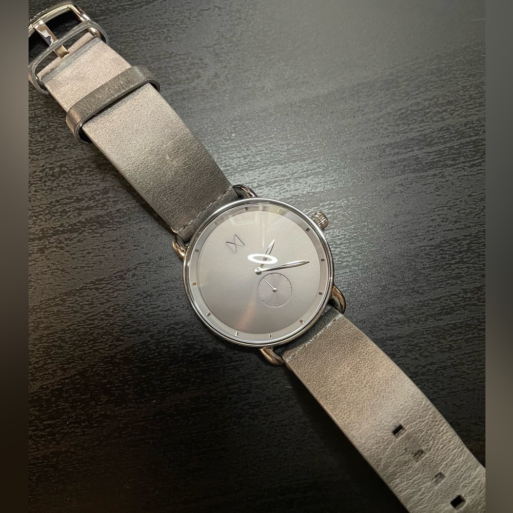 MVMT Men's Revolver Quartz Watch.